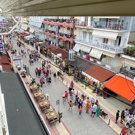 Selene Luxury Apartment ปาราเลียกาเตอรีนิส ภายนอก รูปภาพ
