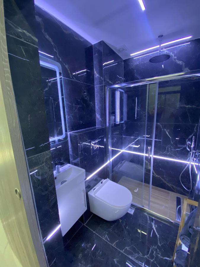 Selene Luxury Apartment ปาราเลียกาเตอรีนิส ภายนอก รูปภาพ
