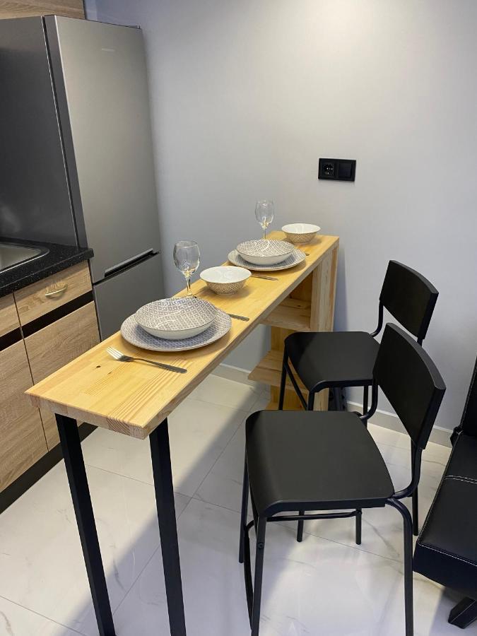 Selene Luxury Apartment ปาราเลียกาเตอรีนิส ภายนอก รูปภาพ