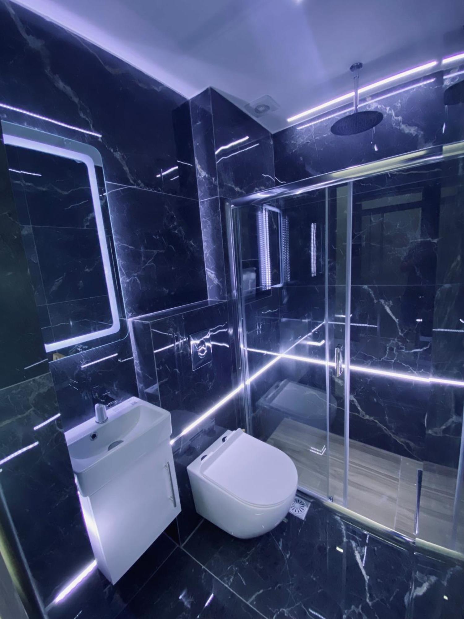 Selene Luxury Apartment ปาราเลียกาเตอรีนิส ภายนอก รูปภาพ