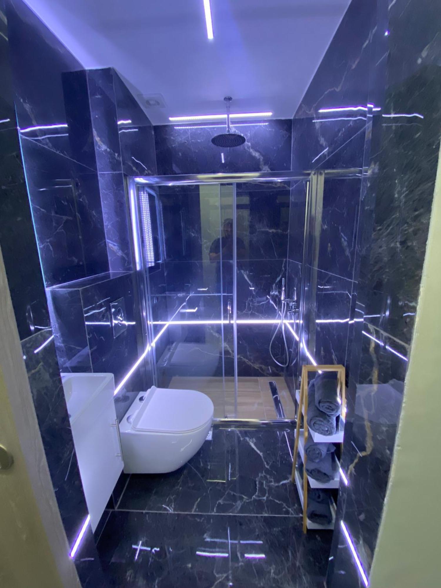 Selene Luxury Apartment ปาราเลียกาเตอรีนิส ภายนอก รูปภาพ