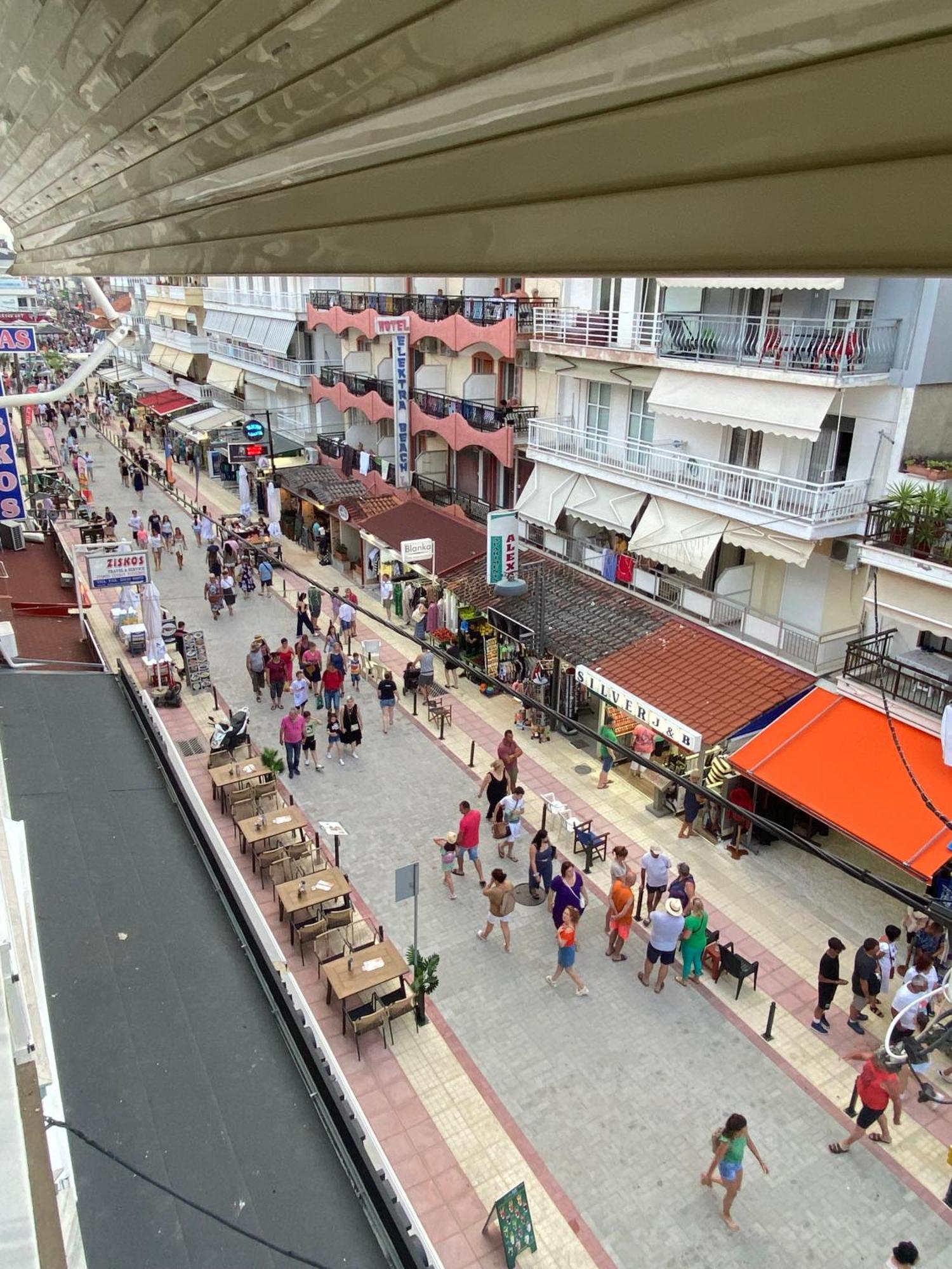 Selene Luxury Apartment ปาราเลียกาเตอรีนิส ภายนอก รูปภาพ